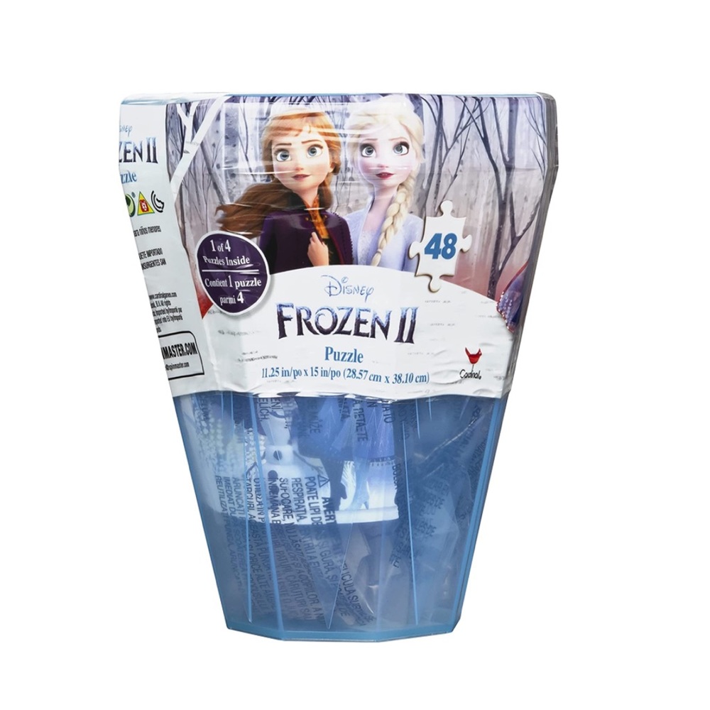 Frozen II 48 Piece Puzzle EUC